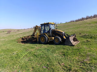 Buldoexcavator Katerpilar 438c фото 0