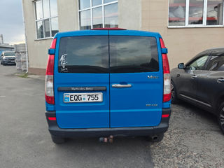 Mercedes Vito foto 2