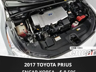 Toyota Prius foto 6