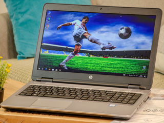 Hp Probook 650/ Core I5 6200U/ 8Gb Ram/ 256Gb SSD/ 15.6" HD!!