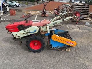 Motocultor Japonez Yanmar  foto 5