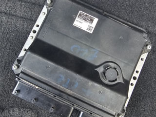 Блок управления Lexus CT 200h 89661-76080