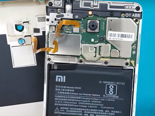 Xiaomi RedMi 5 Plus Снова разряжен АКБ? Восстановим! foto 1
