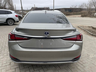 Lexus Es Series foto 4