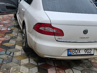 Skoda Superb foto 5