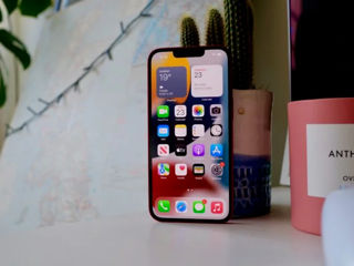 Apple iPhone 13 în cutie sigilată (4GB/128GB) foto 3