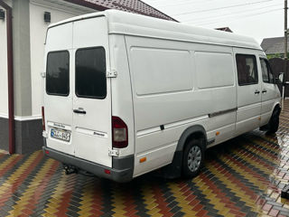 Mercedes Sprinter TDI412 foto 7