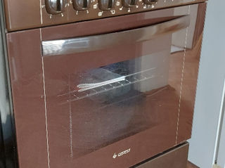 Vand plită electrică cu cuptor foto 0