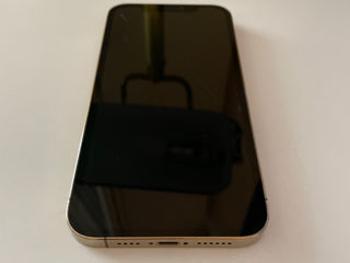 Iphone 12 ProMax Gold 128Gb blocat foto 1
