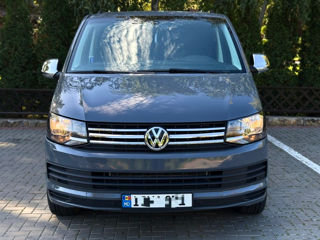 Volkswagen Transporter foto 5