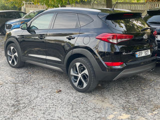 Hyundai Tucson foto 3