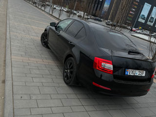 Skoda Octavia foto 3