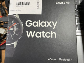 Galaxi Watch 46мм 1000 лей foto 2