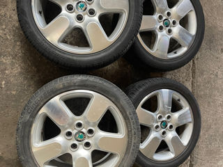 Диски с шинами 225/45 R17 foto 2