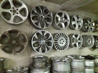 Продаю диски шины новые и б/у R13-22 Vulcanizare 24/24 foto 7