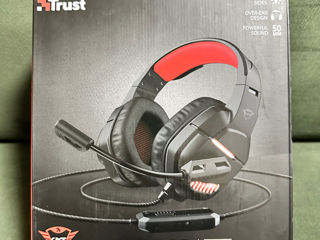 Trust GXT 448 Nixxo Illuminated headset Brand New