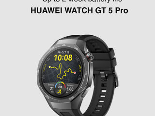 Ceas inteligent Huawei Watch GT 5 Pro foto 3