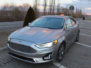 Ford Fusion foto 3