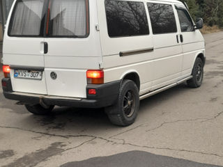 Volkswagen Transporter foto 4