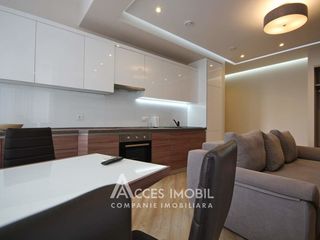 Apartament cu 1 cameră, 57 m², Râșcani, Chișinău foto 3