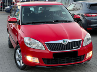 Skoda Fabia foto 4