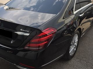 Mercedes S Class foto 5