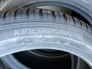 245/40 R19 Hankook Kinergy 4s Allseason/ Доставка, livrare toata Moldova foto 7