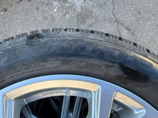 205/55 R16 Dunlop Iarna foto 6