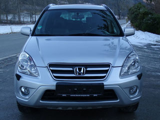 Honda CR-V foto 4