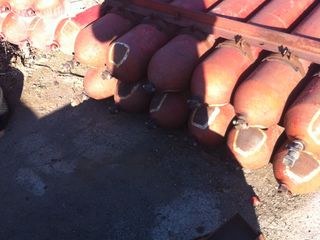Балоны метан грузовые легкие и тяжелые 600л