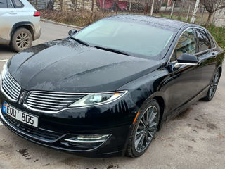 Lincoln MKZ, 2016 г.