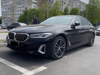 BMW 5 Series, 2023 г.