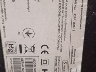 Philips Smart tv 43, foto 3