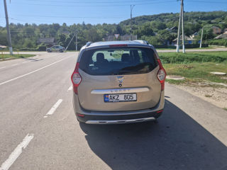 Dacia Lodgy foto 1