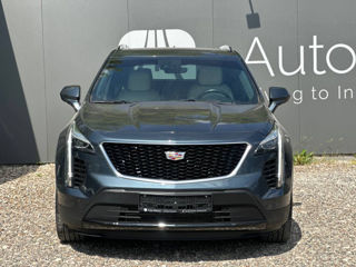 Cadillac XT4 foto 2