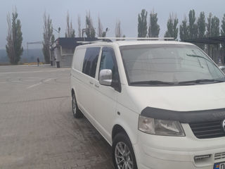 Volkswagen T5 Bază Lungă foto 4