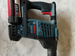 Bosch GBH 36 VF-Li Plus Pro 36V SDS Hammer Drill foto 2