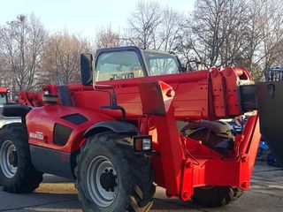 Se vinde Încărcător telescopic Manitou MT 1740 SL foto 7