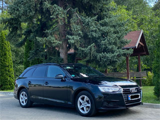 Audi A4 foto 1