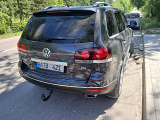 Volkswagen Touareg фото 4