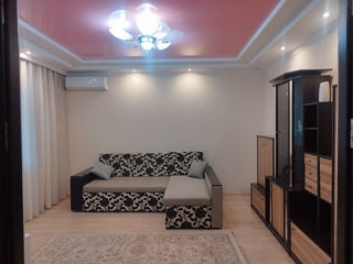 Apartament cu 2 camere, 57 m², Râșcani, Chișinău