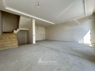 Townhouse în 4 niveluri! Durlești, str. Nicolae Dimo, 160m2. Variantă Albă! foto 10