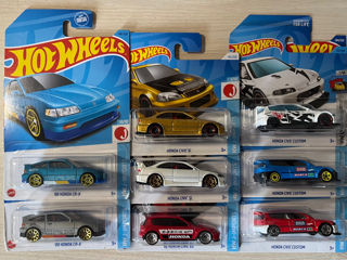 Hot Wheels Mainline, noi, sigilate foto 2