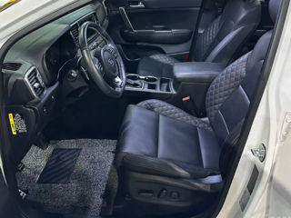 KIA Sportage foto 15