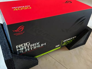 ROG Matrix Platinum rtx4090 / 24Gb