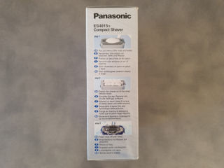 Panasonic ES4815s Compact Shaver Wet/Dry foto 4