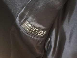 качество и стиль - пальто кашемир, полупальто XL Италия (не ширпотреб) foto 6
