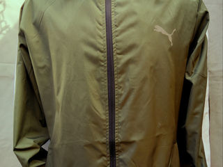 veste puma brun