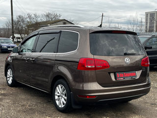 Volkswagen Sharan foto 4