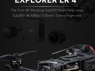 Flywoo Explorer LR 4 FPV foto 2